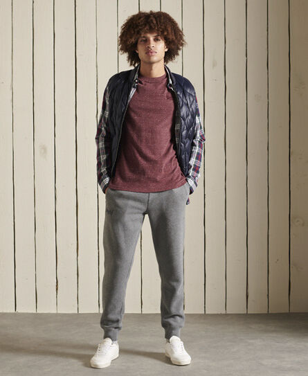 VINTAGE LOGO EMB TEE