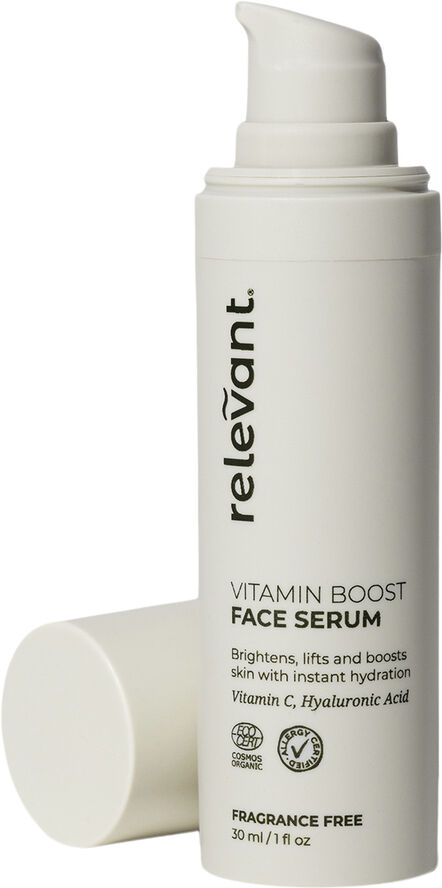 Vitamin Boost Face Serum Fragrance Free