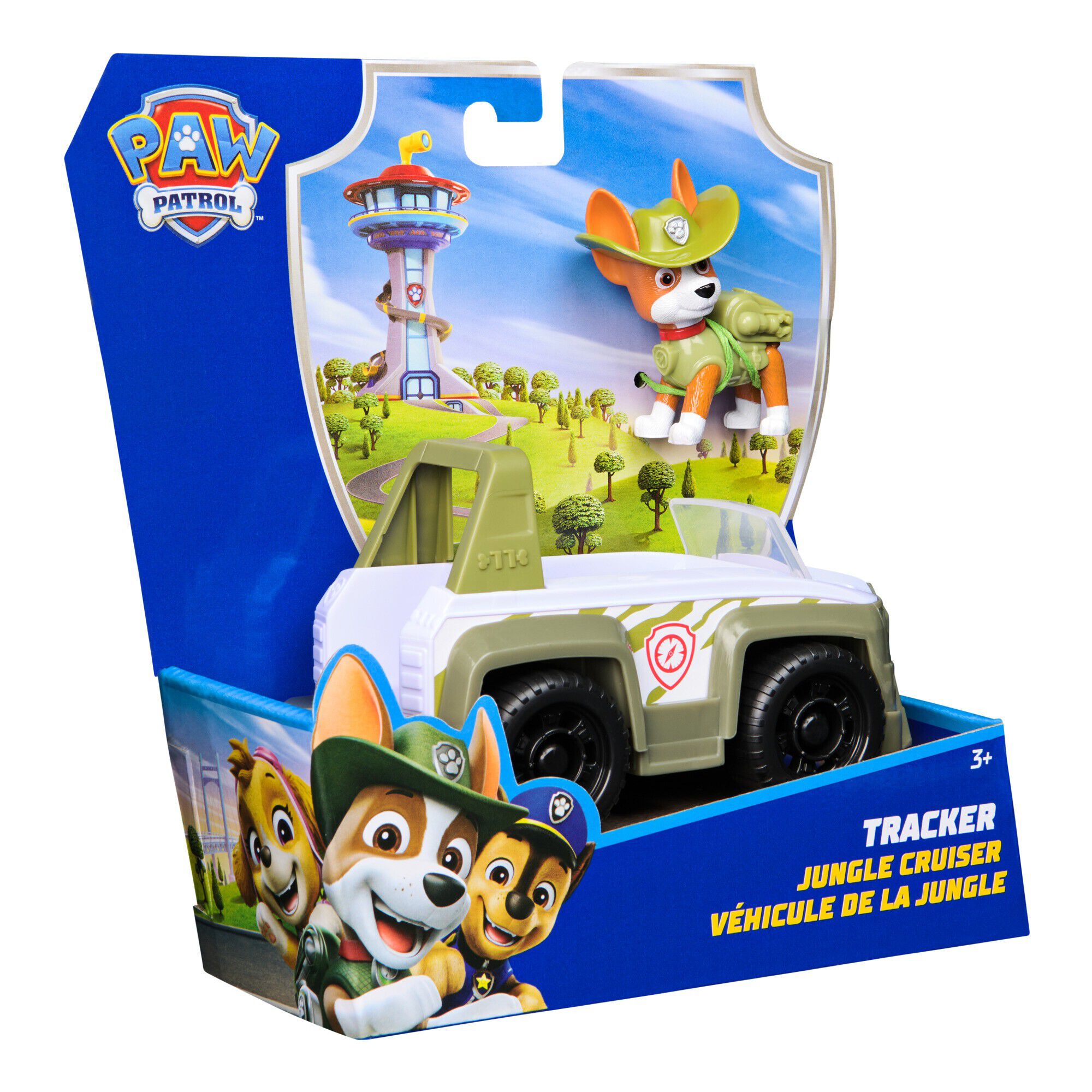 Paw Patrol Basic Vehicle