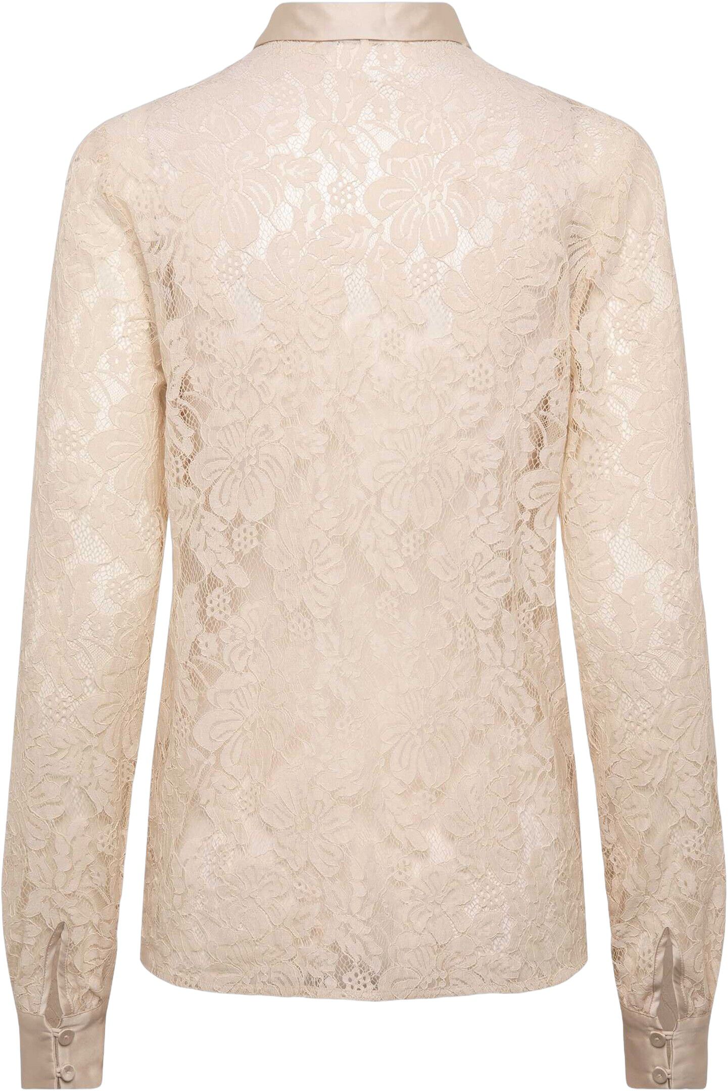 RWAlice Lace LS Shirt