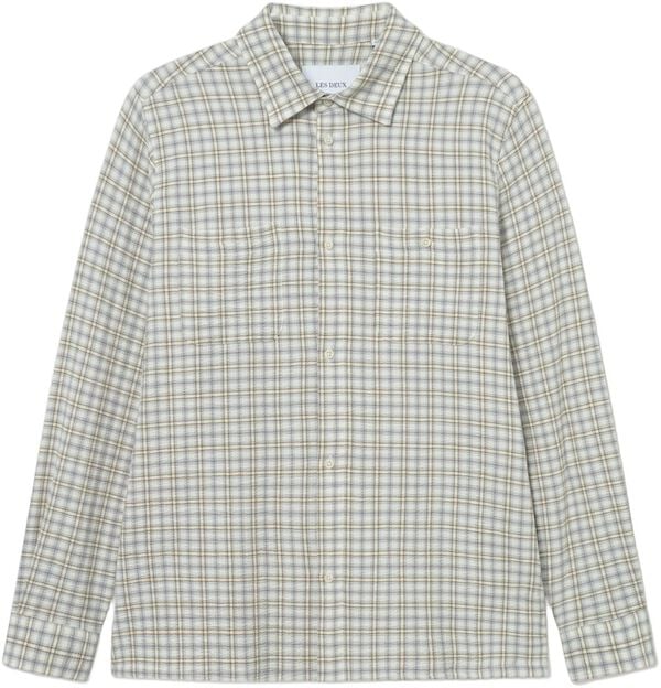 John Check Shirt