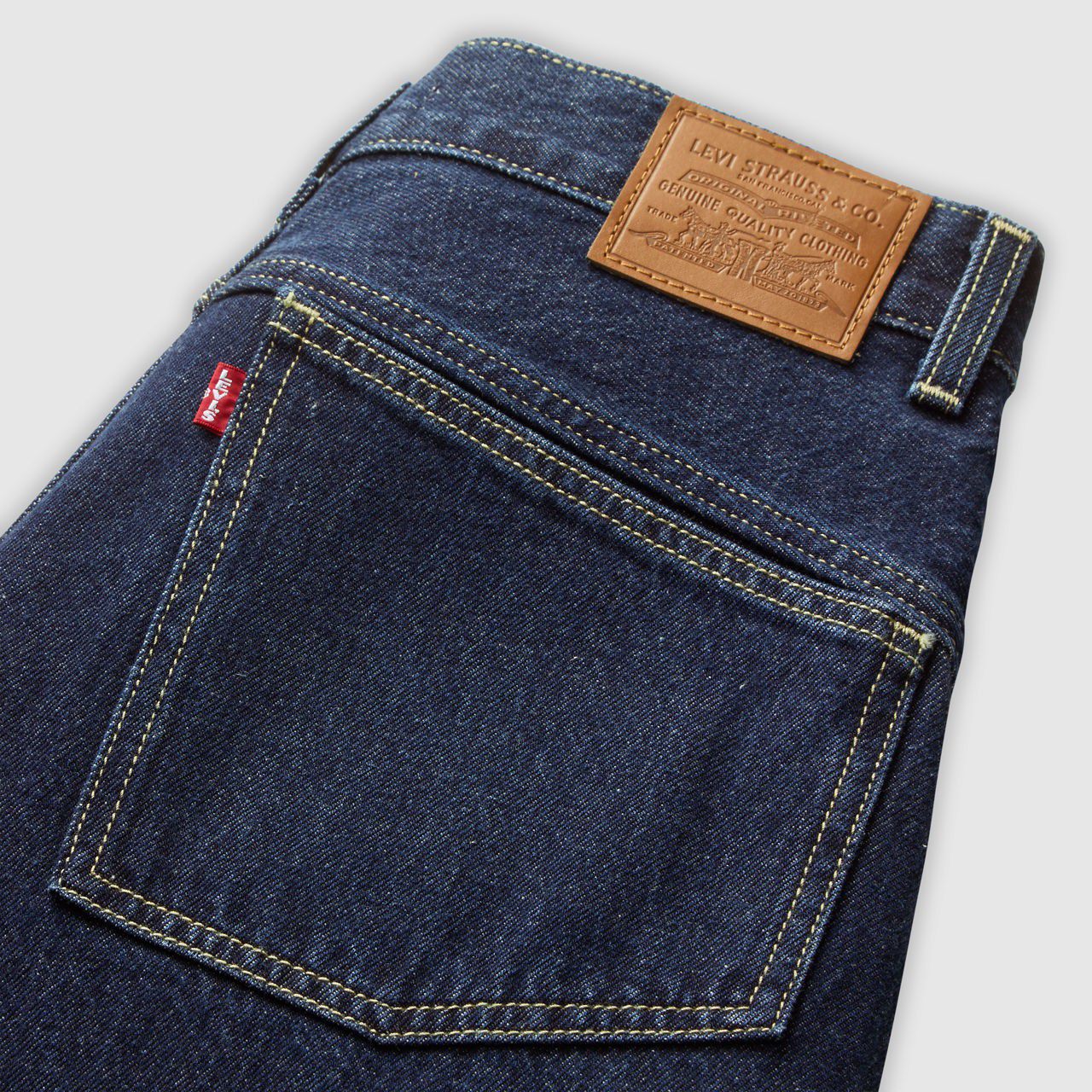 Super Baggy Barrel Jeans