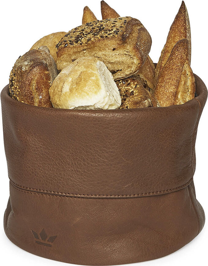 Bread Basket Vintage Cognac