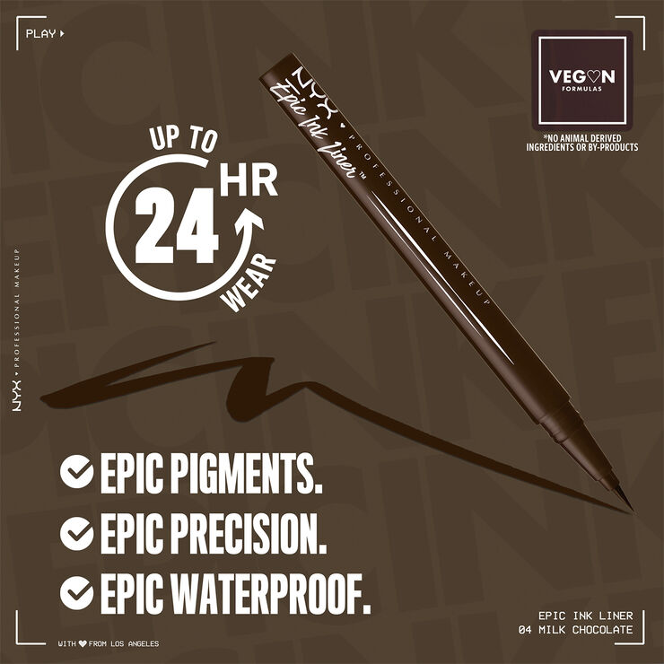 Epic Ink Liner Waterproof