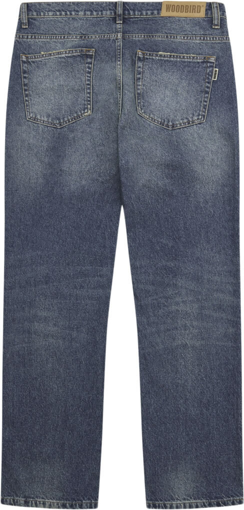 WBJay Wei Jeans