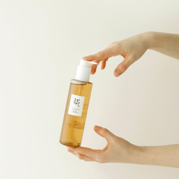 Ginseng Cleansing Oil