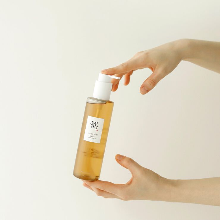 Ginseng Cleansing Oil