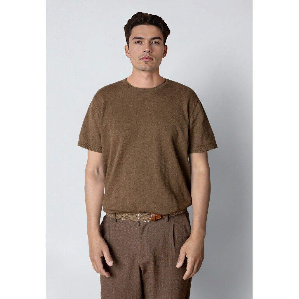 Thomas knitted t-shirt