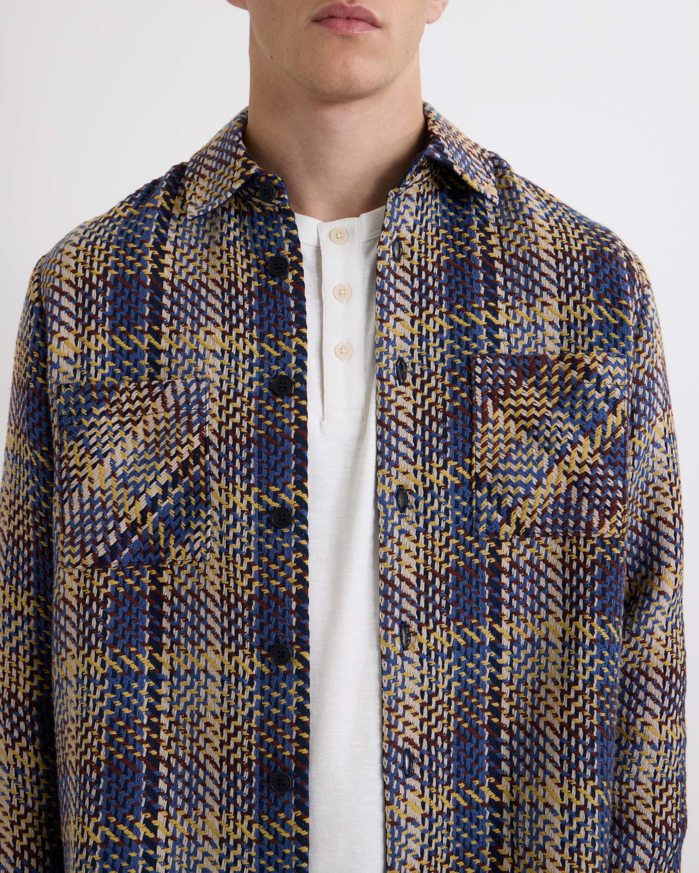 Whiting Overshirt