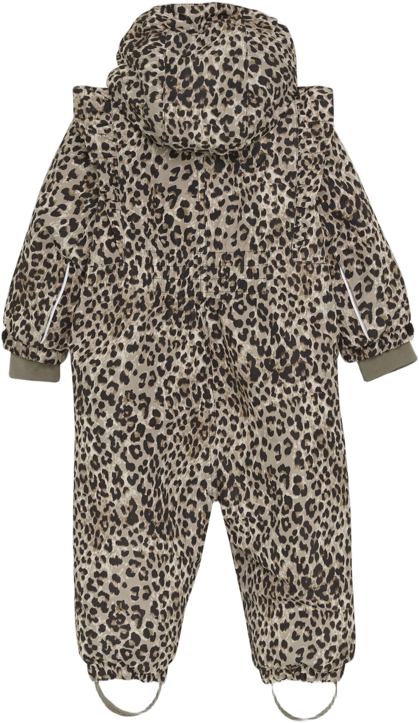 Baby Snowsuit W. Frills