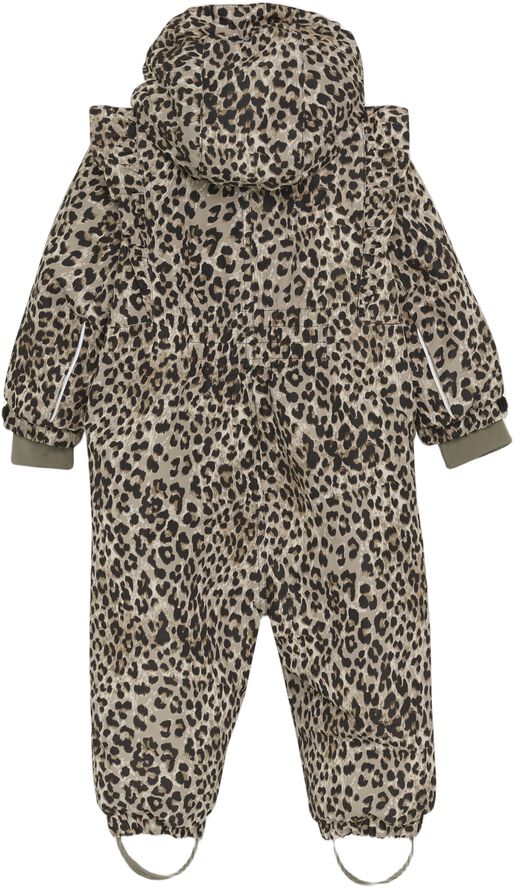 Baby Snowsuit W. Frills