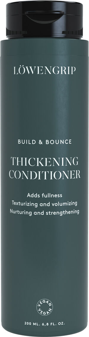 Build & Bounce - Thickening Conditi