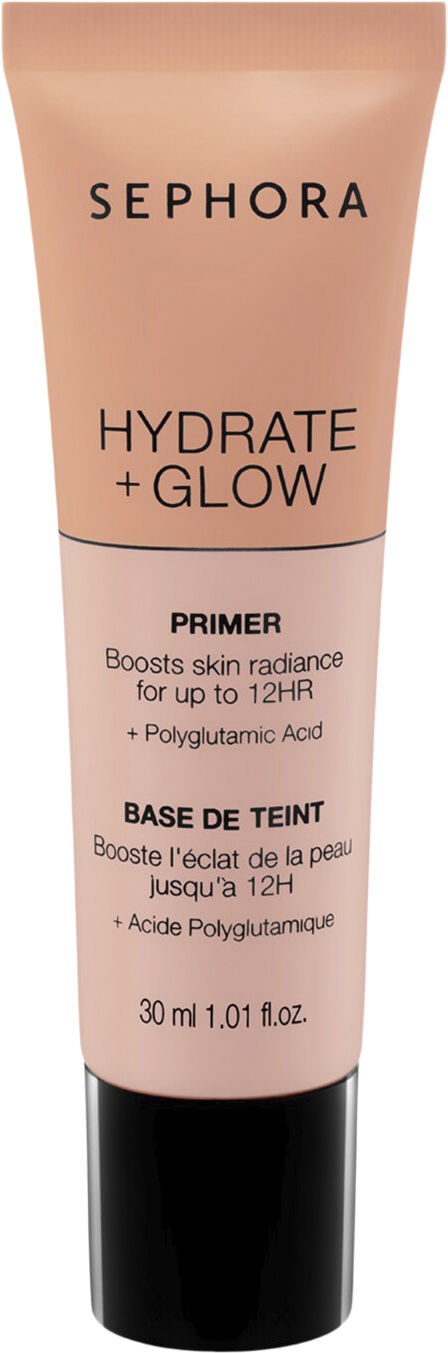 Hydrate & Glow - Foundation