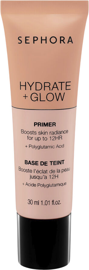 Hydrate & Glow - Foundation