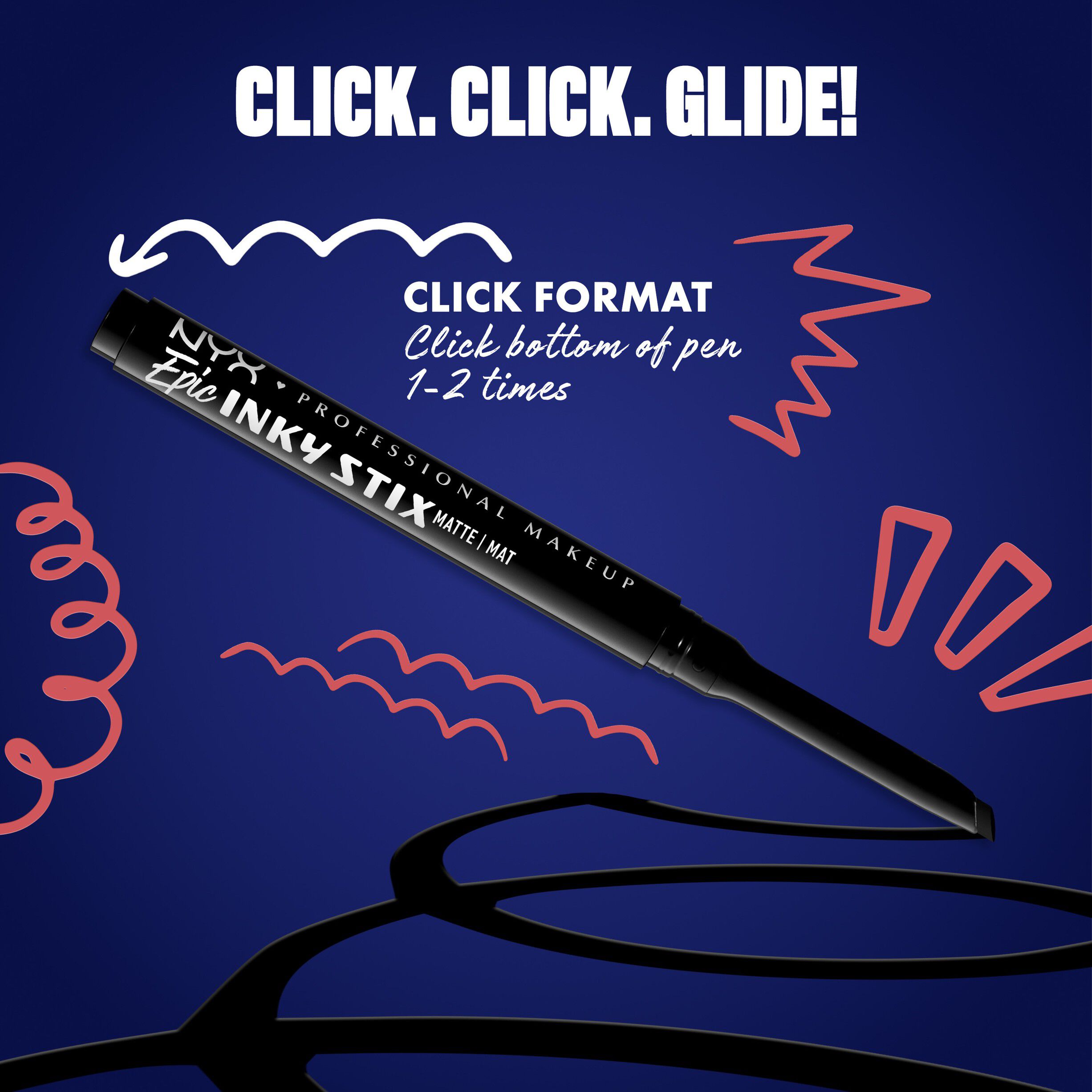 Epic Inky Stix Eyeliner