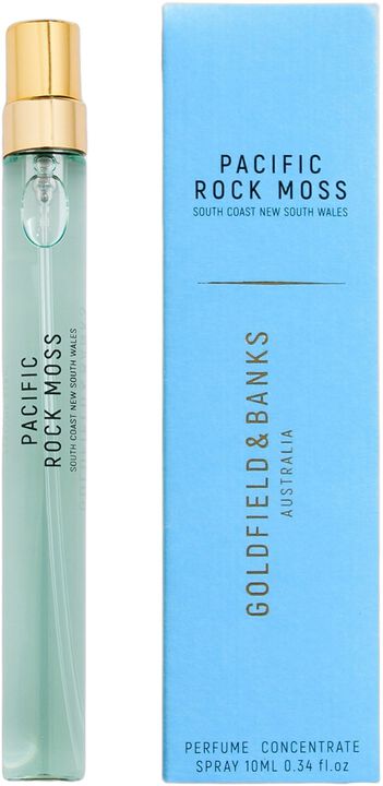 PACIFIC ROCK MOSS Perfume Travel Spray 10 ml