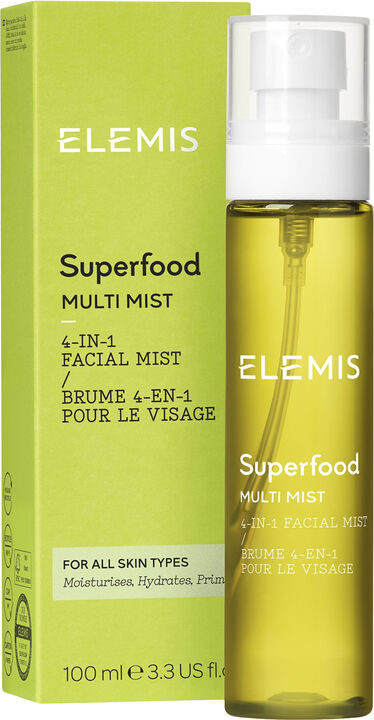 Superfood Kefir-Tea Mist