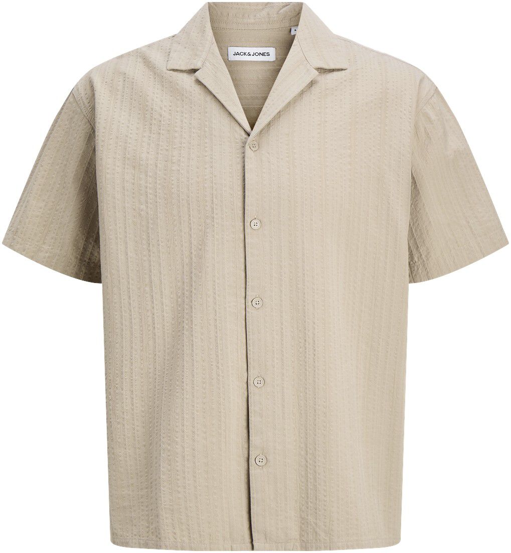 Jjetyson Resort Shirt Ss Sn