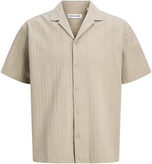 JJETYSON RESORT SHIRT SS SN