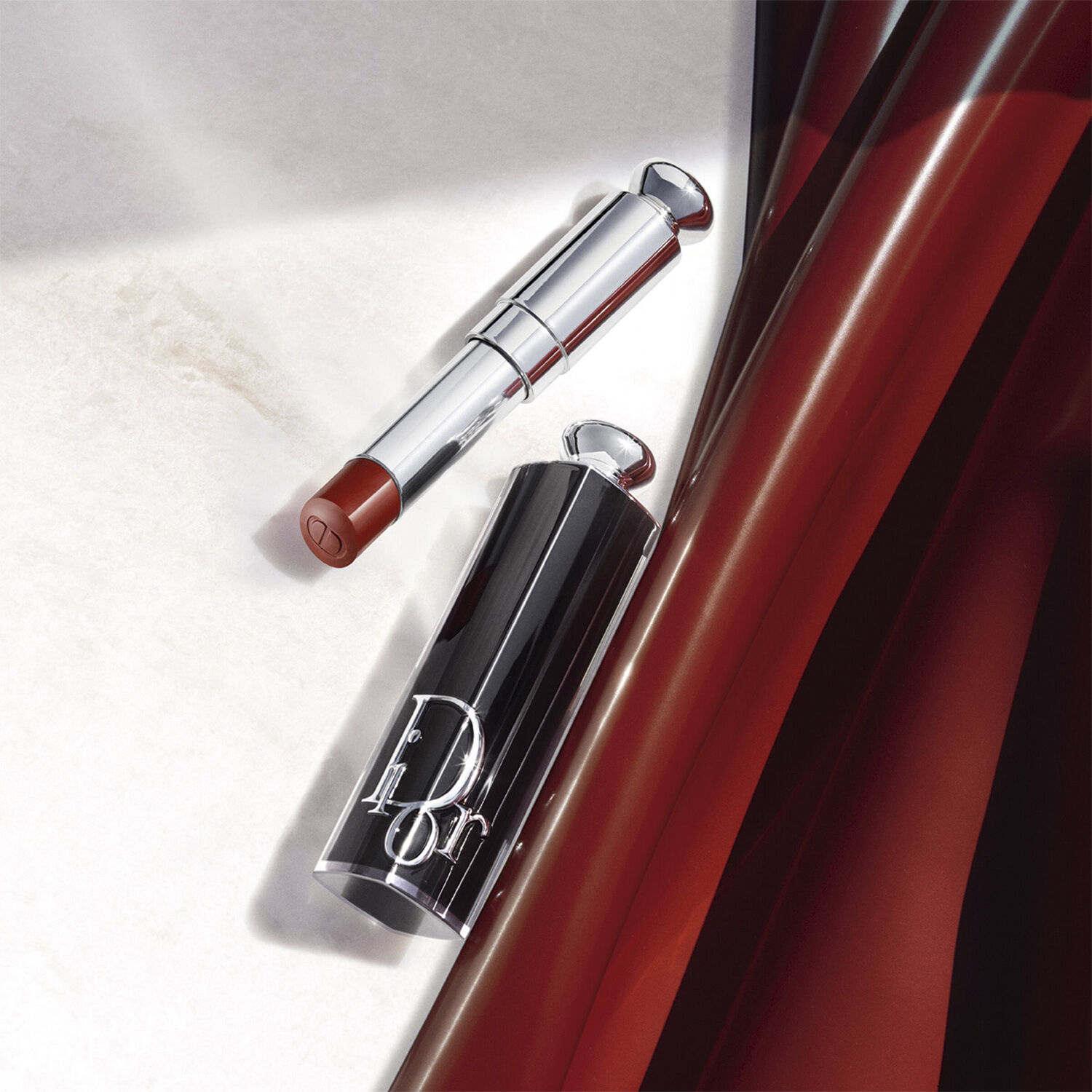 DIOR Addict Refill - Shine Lipstick - 90% Natural-Origin 3,2 g