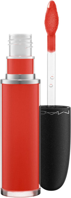 Retro Matte Liquid Lipcolour