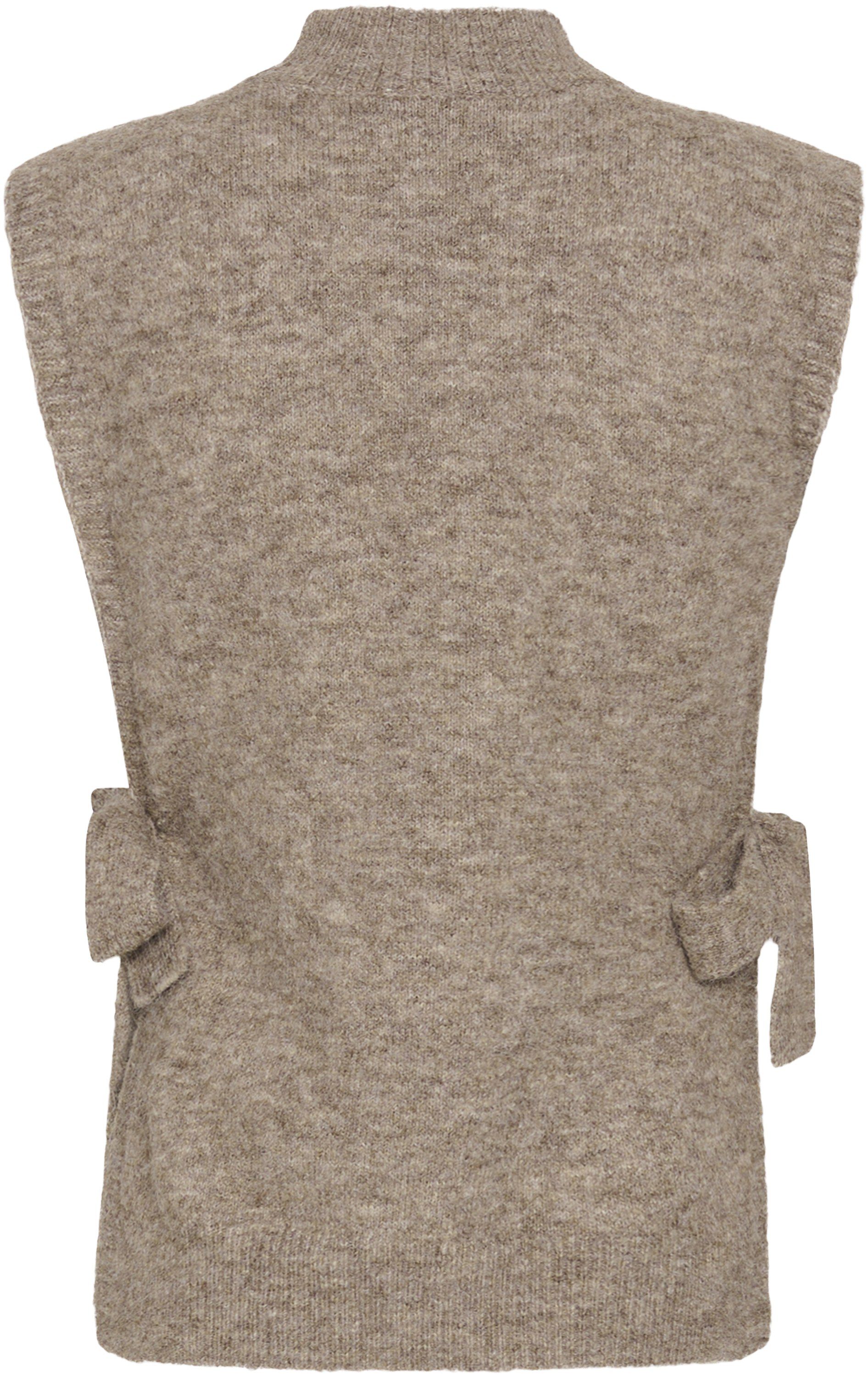 KAmartine knit vest
