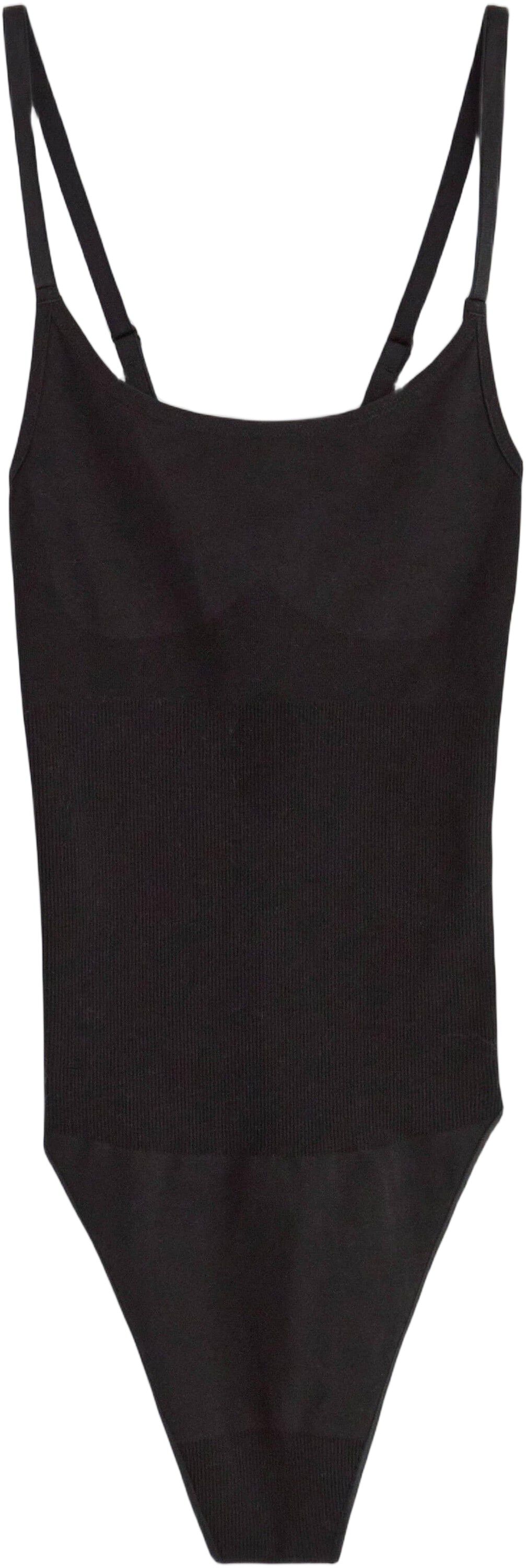 Shaping-body i string med zone support