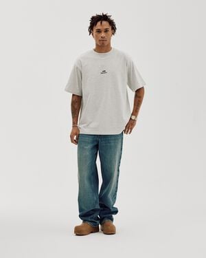 Box fit T-shirt Logo