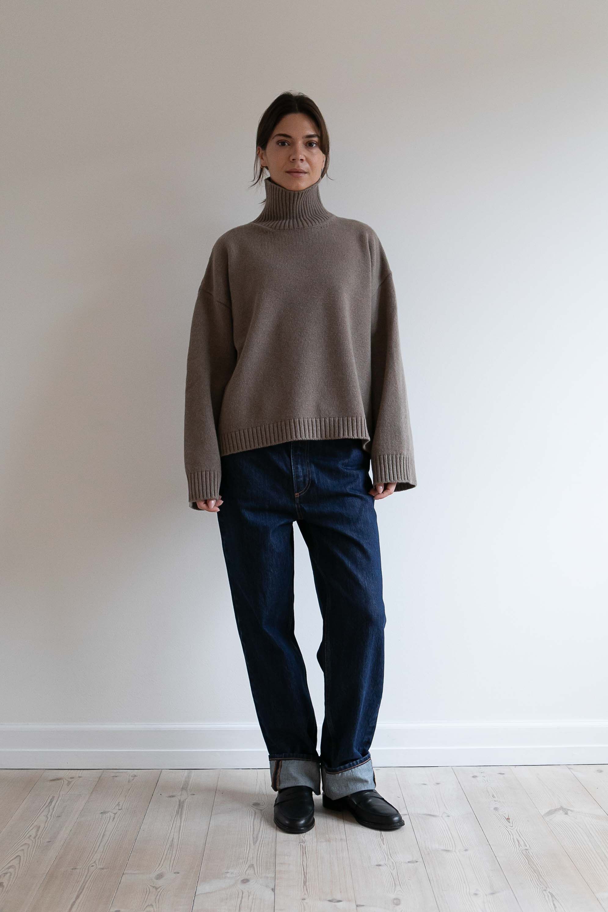 LILOU STRAIGHT JEANS