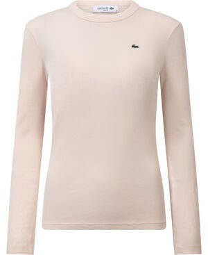 CREWNECK T-SHIRTS FEMALE ADULT KNIT