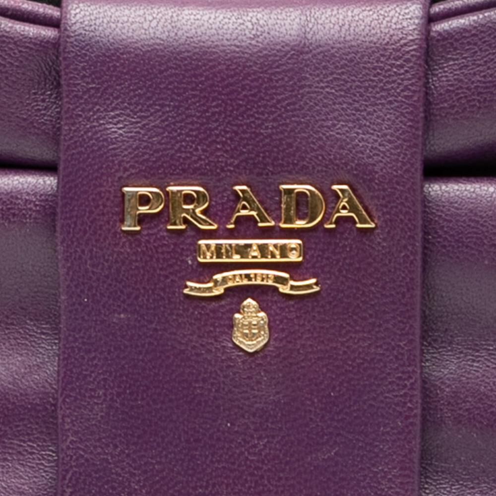 Prada Clutch