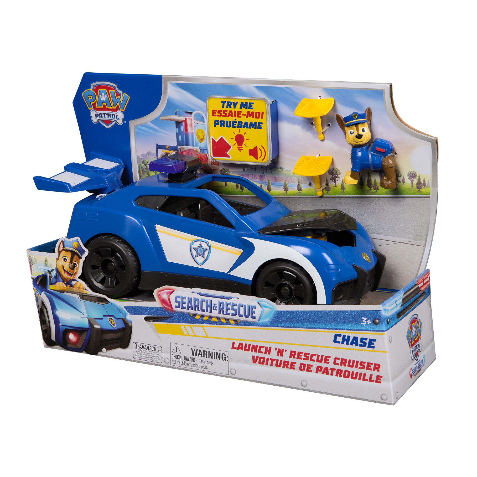 Paw Patrol Search&Rescue