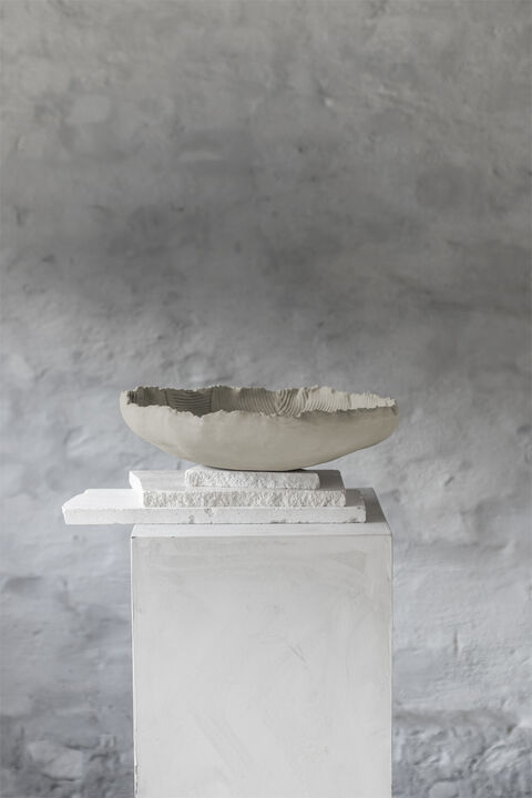 ART PIECE patch bowl