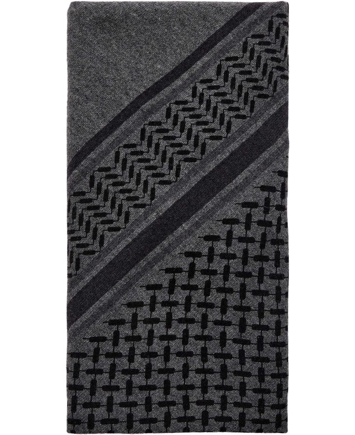 Triangle Trinity Classic L - 100% cashmere