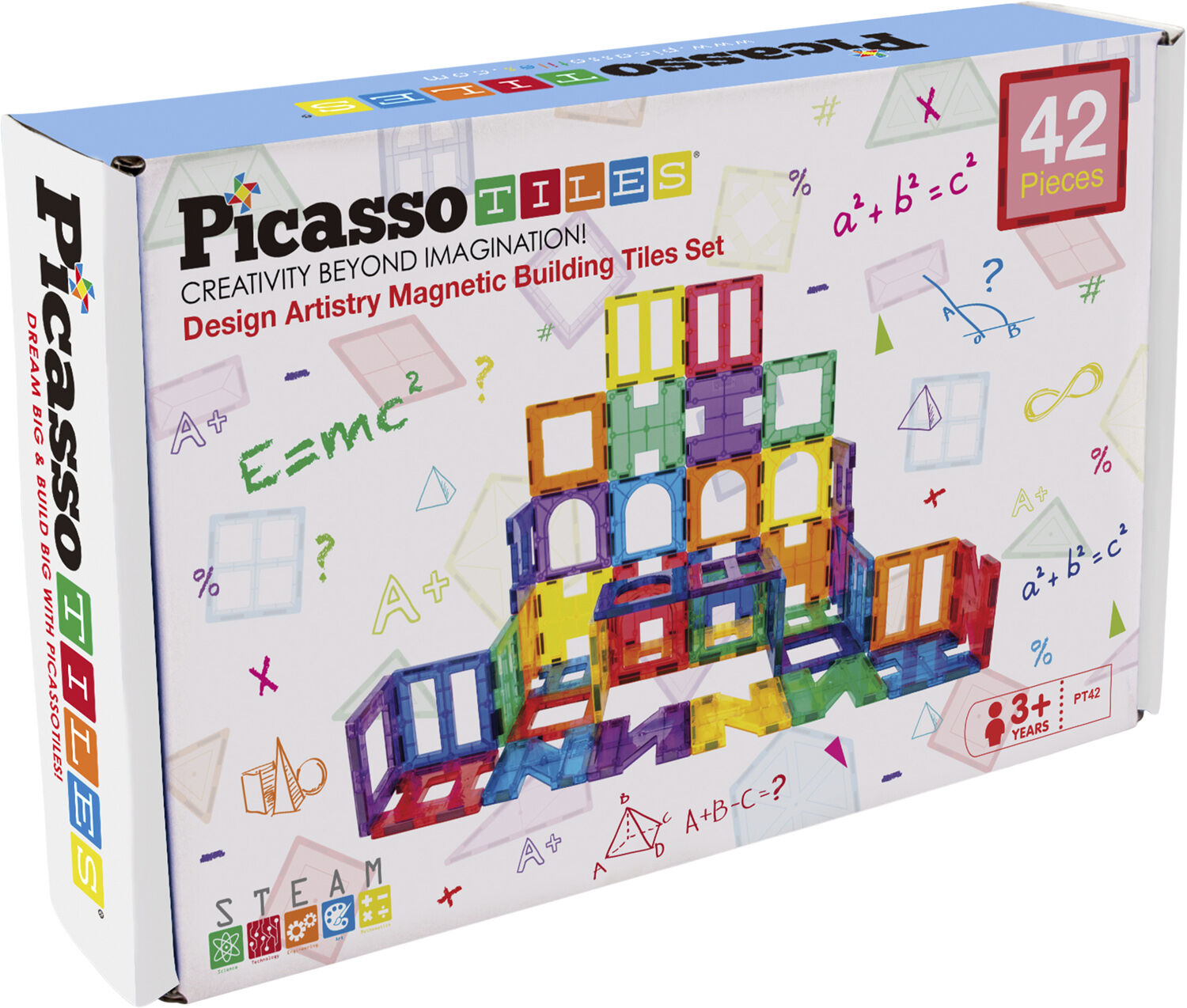 Picasso Tiles Artistry Ma