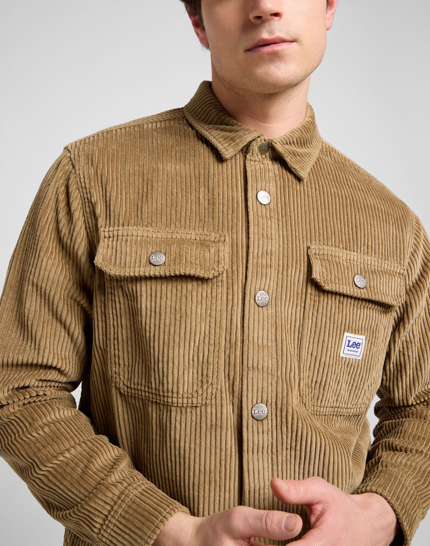 WORKWEAR OVERSHIRT
