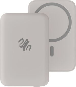 Powerbank, 5000 mAh Wool Gray