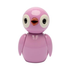 Powerful Pink, fugl