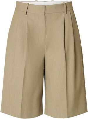 SLFBERMUDA-RITA LANO HW SHORTS