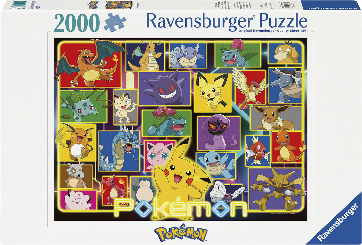 Pokemon 2000p