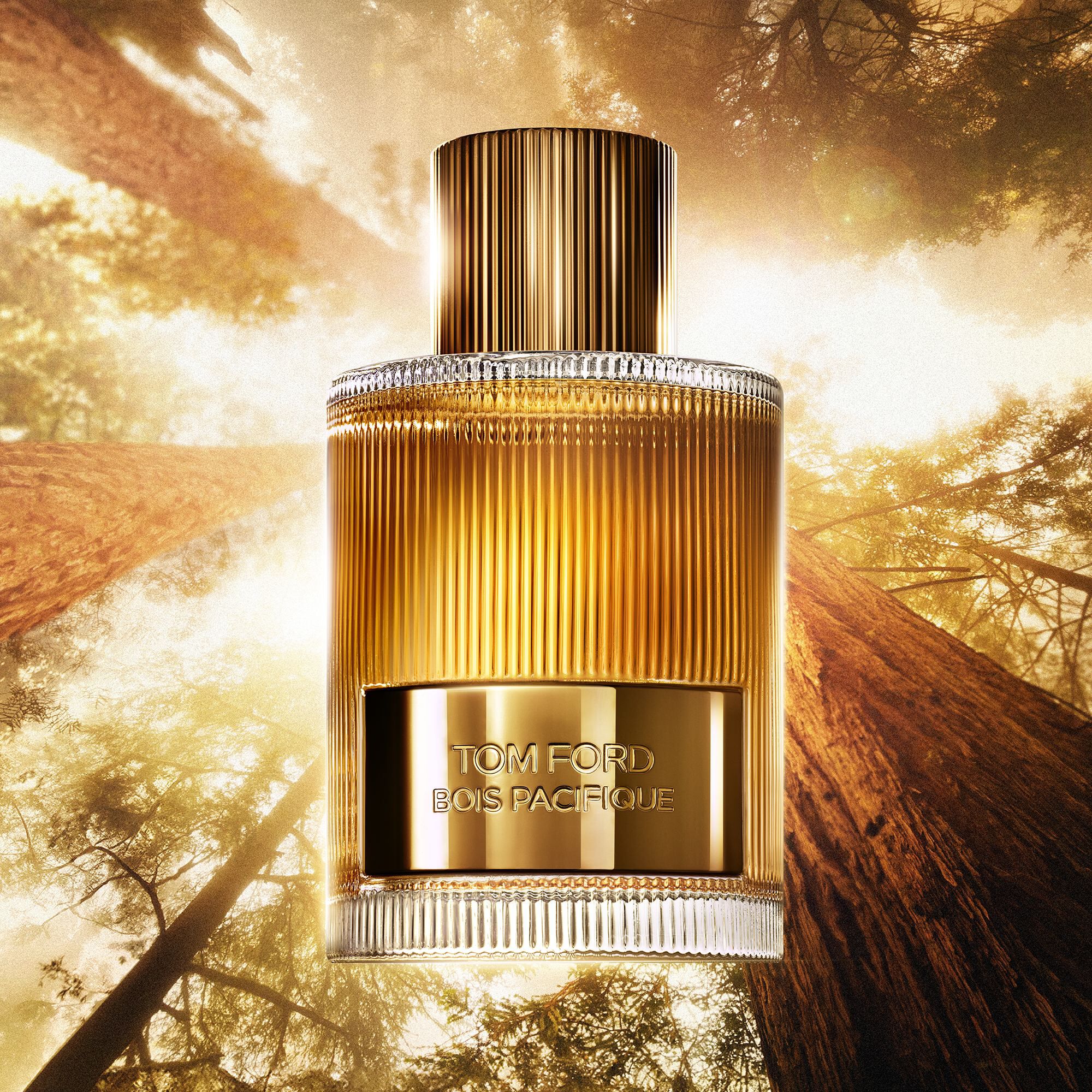 Bois Pacifique Eau de Parfum