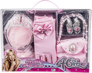 4-GIRLZ PRINSESSSÆT