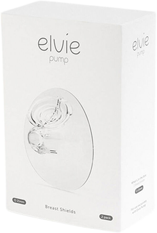 Elvie Pump Brösttrattar - 28 mm 2 Pack