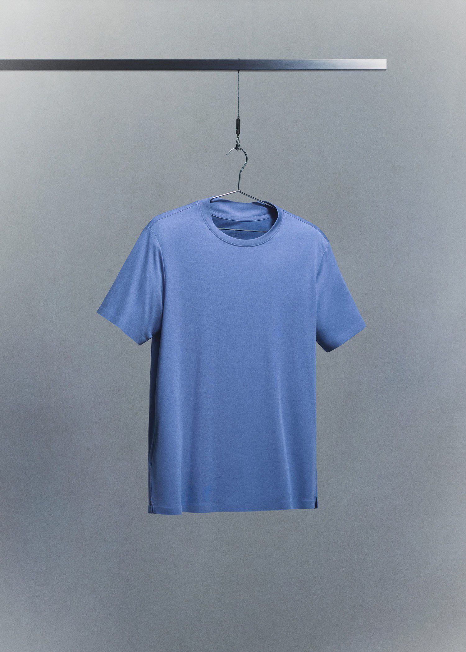 Slim-fit comfort stretch t-shirt