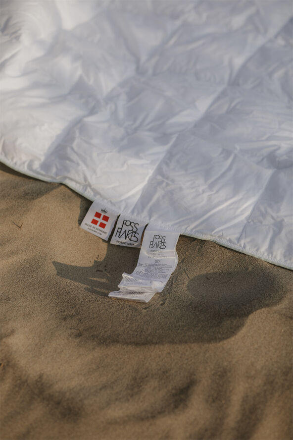 Fossflakes Summer Täcke