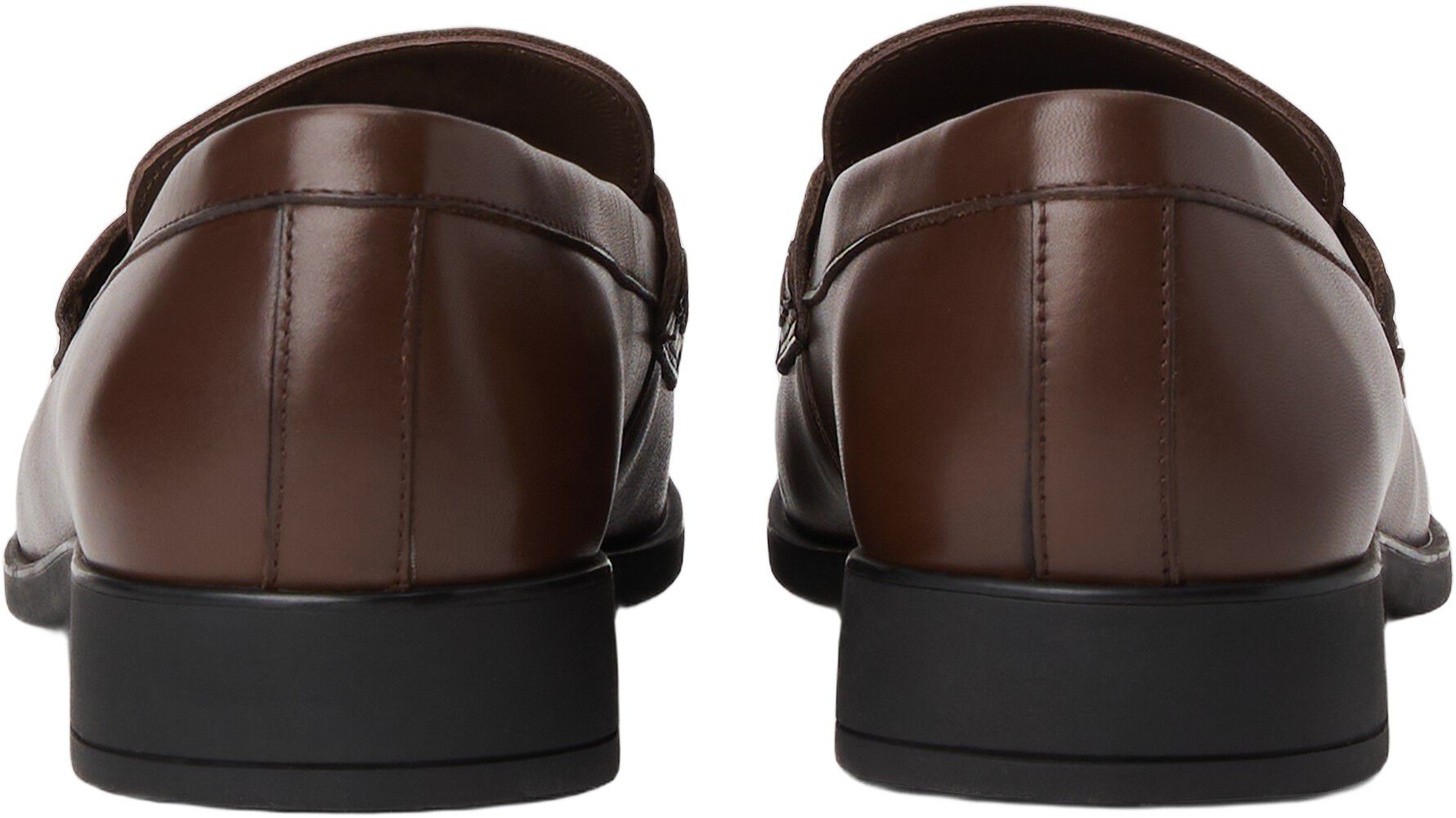 TH CHAIN FRINGE LEATHER LOAFER