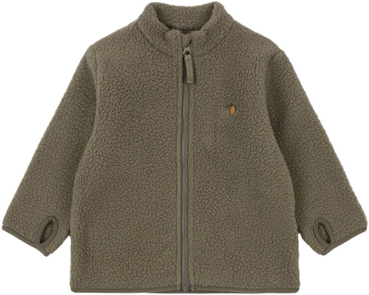THERMY FLEECE JACKET GRS