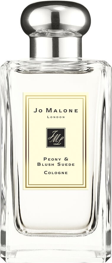 Peony & Blush Suede Cologne
