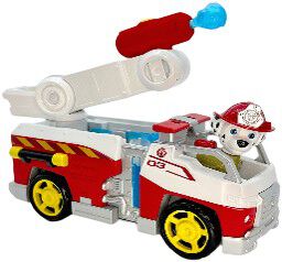 Paw Patrol Fire Rescue Ve