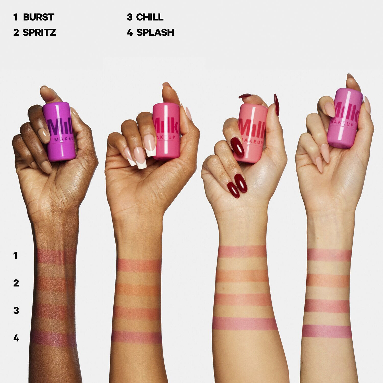 Cooling Water Jelly Tint - Blush and Lip Stain